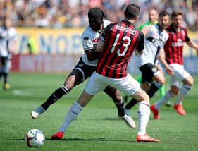 Serie A Parma, terapie mediche per Gervinho