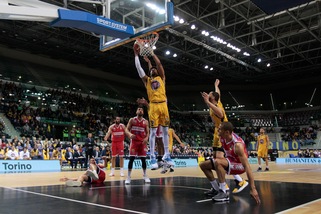 Basket, Serie A: Torino è salva! Fondamentale l'arrivo di Gerasimenko
