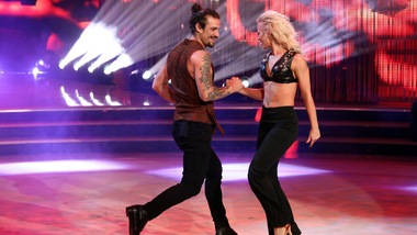 Ballando con le stelle, Osvaldo sempre più favorito