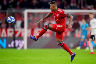 Juve, sondaggio con il Bayern: c'è Boateng tra Savic e Ruben Dias