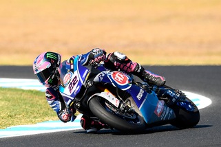 Sbk, Lowes: «Pensavo solo alle moto, ora mi godo anche la vita»