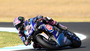 Sbk, Lowes: «Pensavo solo alle moto, ora mi godo anche la vita»