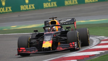 F1, Gp Azerbaijan: in arrivo l'aggiornamento Honda