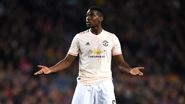 El Chiringuito: «Pogba rifiuta il visto: niente tournée con lo United»