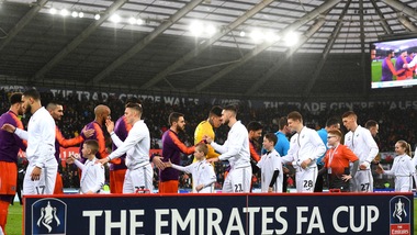 FA Cup, niente più alcool per i festeggiamenti