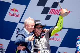 MotoGp, Schwantz: «Marquez è il grande favorito per il titolo»