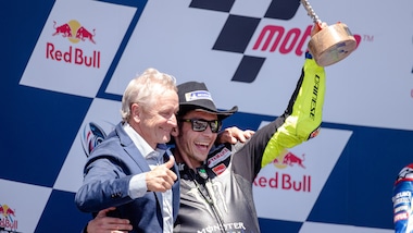 MotoGp, Schwantz: «Marquez è il grande favorito per il titolo»