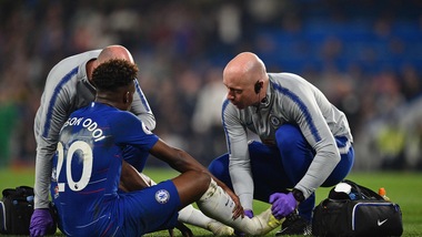 Chelsea: Hudson-Odoi rassicura i tifosi dopo l'operazione al tendine d'Achille