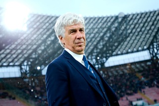 Coppa Italia Atalanta, Gasperini: «Obiettivo? La finale di Roma»