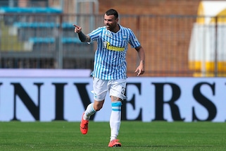 Spal, Petagna: «Qui mi hanno dato fiducia. Nazionale? Ci spero»