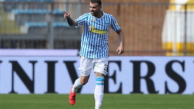 Spal, Petagna: «Qui mi hanno dato fiducia. Nazionale? Ci spero»