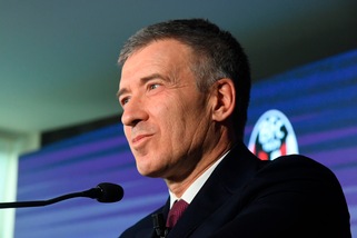 Bologna, Fenucci: «Mihajlovic? Vogliamo tenerlo, ma se arriva una big...»