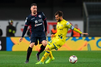 Serie A Cagliari, Cacciatore ha lavorato in gruppo