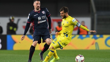 Serie A Cagliari, Cacciatore ha lavorato in gruppo