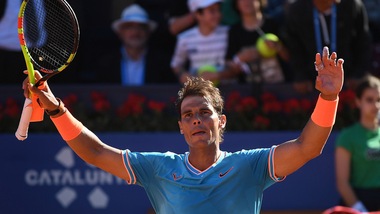 Barcellona Open: Nadal batte Mayer. Agli ottavi incontrerà il connazionale Ferrer