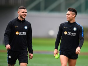 Lautaro su Icardi: "Voleva restare all'Inter, ora gli auguro il meglio"