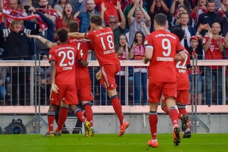 Coppa di Germania, il Bayern vince a Brema e vola in finale