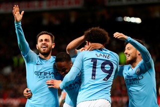 Premier: il City vola, steccano United e Pogba. Arsenal ko