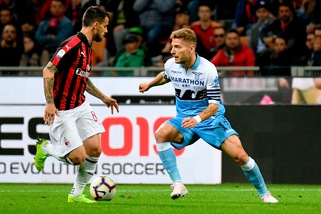 Coppa Italia Milan-Lazio 0-1, il tabellino