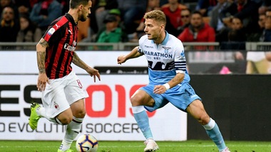 Coppa Italia Milan-Lazio 0-1, il tabellino