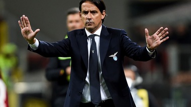 Lazio, Inzaghi: «La finale di Coppa Italia è un grande traguardo»