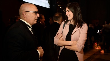 Atp Finals, intervista a Chiara Appendino: «La mia Torino vince»