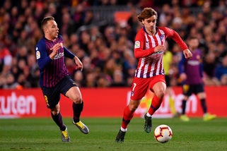 Mestre: «Il Barcellona può pagare la clausola di Griezmann»