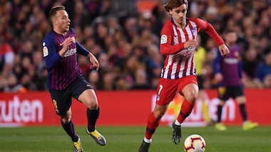 Mestre: «Il Barcellona può pagare la clausola di Griezmann»