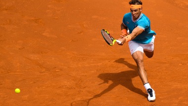 Tennis, Barcellona: Ferrer saluta il torneo dopo la sconfitta contro Nadal