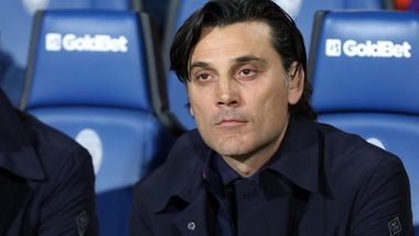 Coppa Italia, Montella: «Ci voleva la partita perfetta. È mancata la malizia»