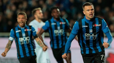 Atalanta show: 2-1 alla Fiorentina e finale di Coppa Italia!