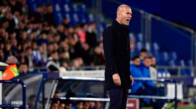 Liga, delude il Real Madrid contro il Getafe. Manita del Siviglia