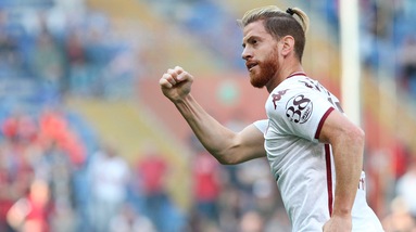 Ansaldi, l'uomo in più del Torino: «Obiettivo Europa League»