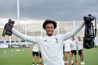 Juve, cinque sfide in vetrina per Cuadrado