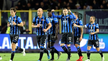 Coppa Italia, Lazio-Atalanta: blitz nerazzurro a 2,00