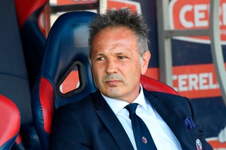 Serie A Bologna, Mihajlovic: «Futuro? In questa società mi trovo benissimo»