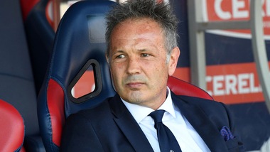 Serie A Bologna, Mihajlovic: «Futuro? In questa società mi trovo benissimo»