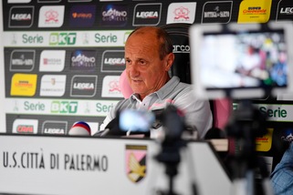 Serie B Palermo, Rossi: «Contro il Livorno voglio una squadra logica»