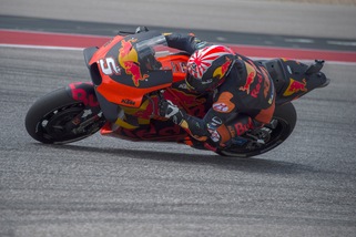 MotoGp, per KTM test a Le Mans