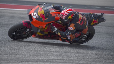 MotoGp, per KTM test a Le Mans