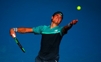 Tennis, Internazionali: Raonic si cancella per un problema al ginocchio, dentro Jan-Lennard Struff