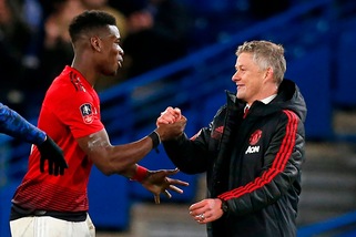 Daily Star: "Pogba vuole la Juventus, Solskjaer dà il via libera alla cessione"