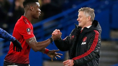 Daily Star: "Pogba vuole la Juventus, Solskjaer dà il via libera alla cessione"