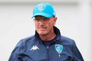 Serie A Empoli, Andreazzoli: «Mihajlovic ha dato un bell'impulso al Bologna»