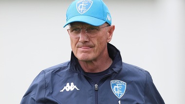 Serie A Empoli, Andreazzoli: «Mihajlovic ha dato un bell'impulso al Bologna»