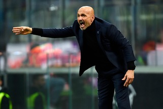 Spalletti: «Icardi alla Juve? Mi danno fastidio altre cose»