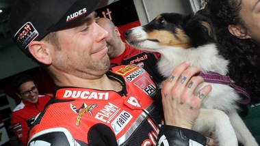 SuperBike Ducati, Bautista: «Risultati positivi nei test»