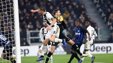 Serie A, Inter-Juve: a San Siro quote in bilico