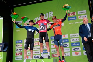 Ciclismo, Tour of the Alps: trionfa Sivakov, terzo Nibali. A Masnada l'ultima tappa