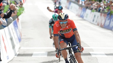 Ciclismo, Nibali punta la Liegi-Bastogne-Liegi e sfida Valverde